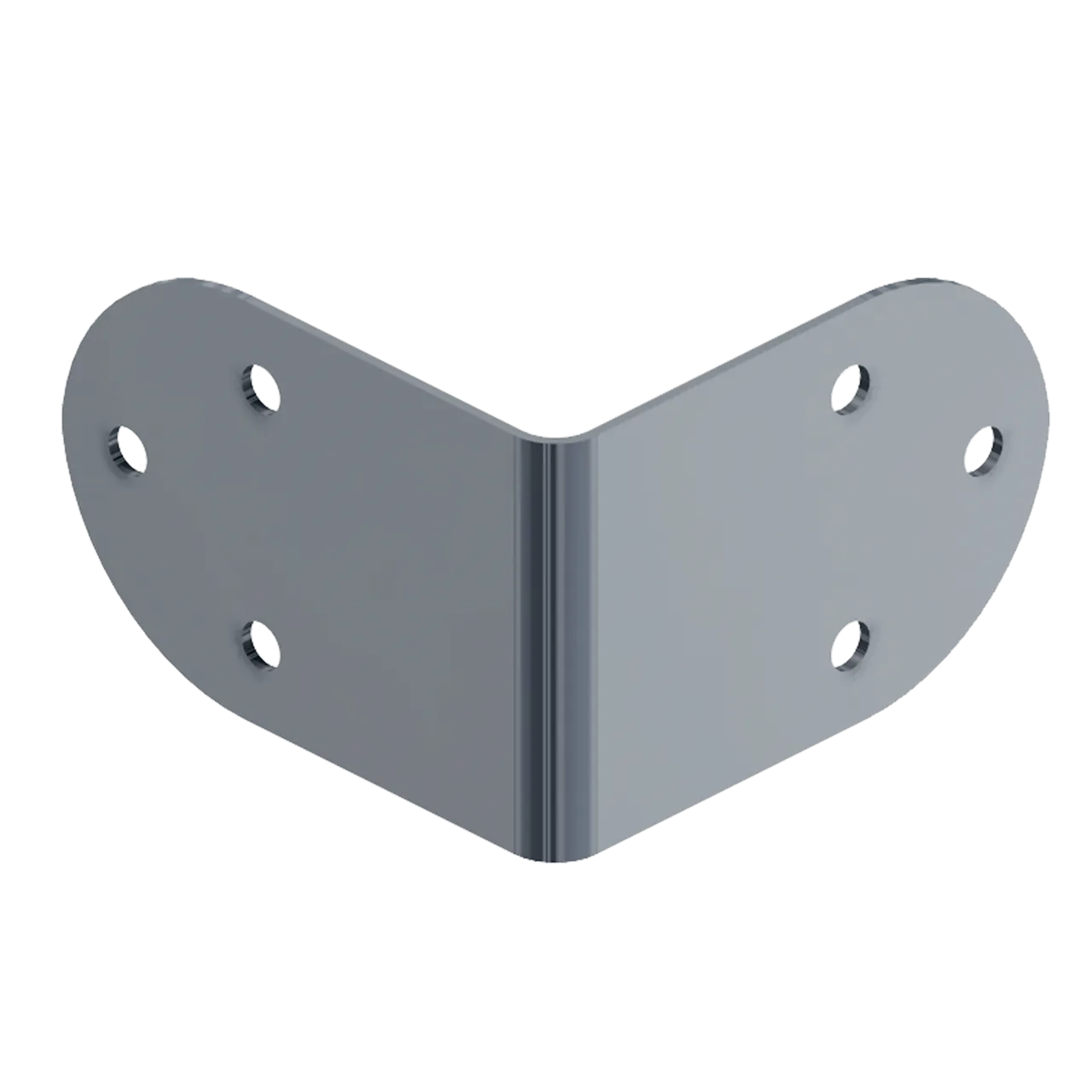 Large Six-Hole Clamp