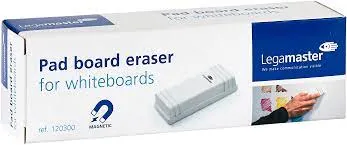 LEGAMASTER MAGNETIC WHITEBOARD ERASER 7-120300