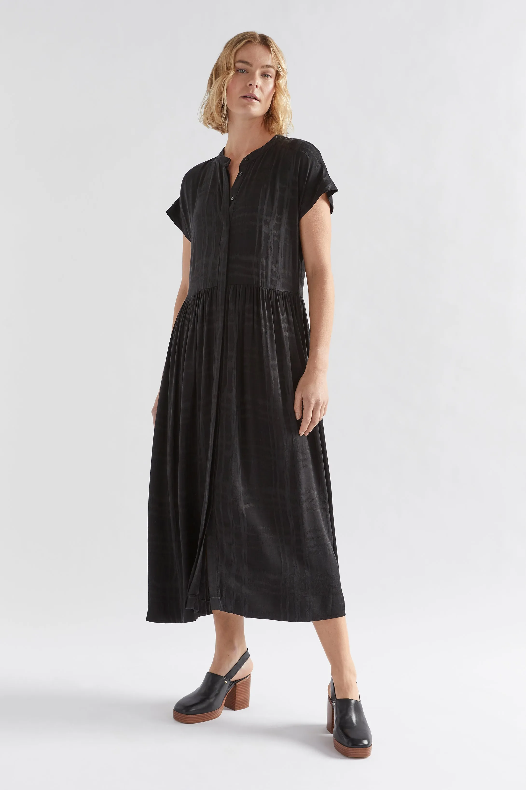 Linur Midi Shirt Dress