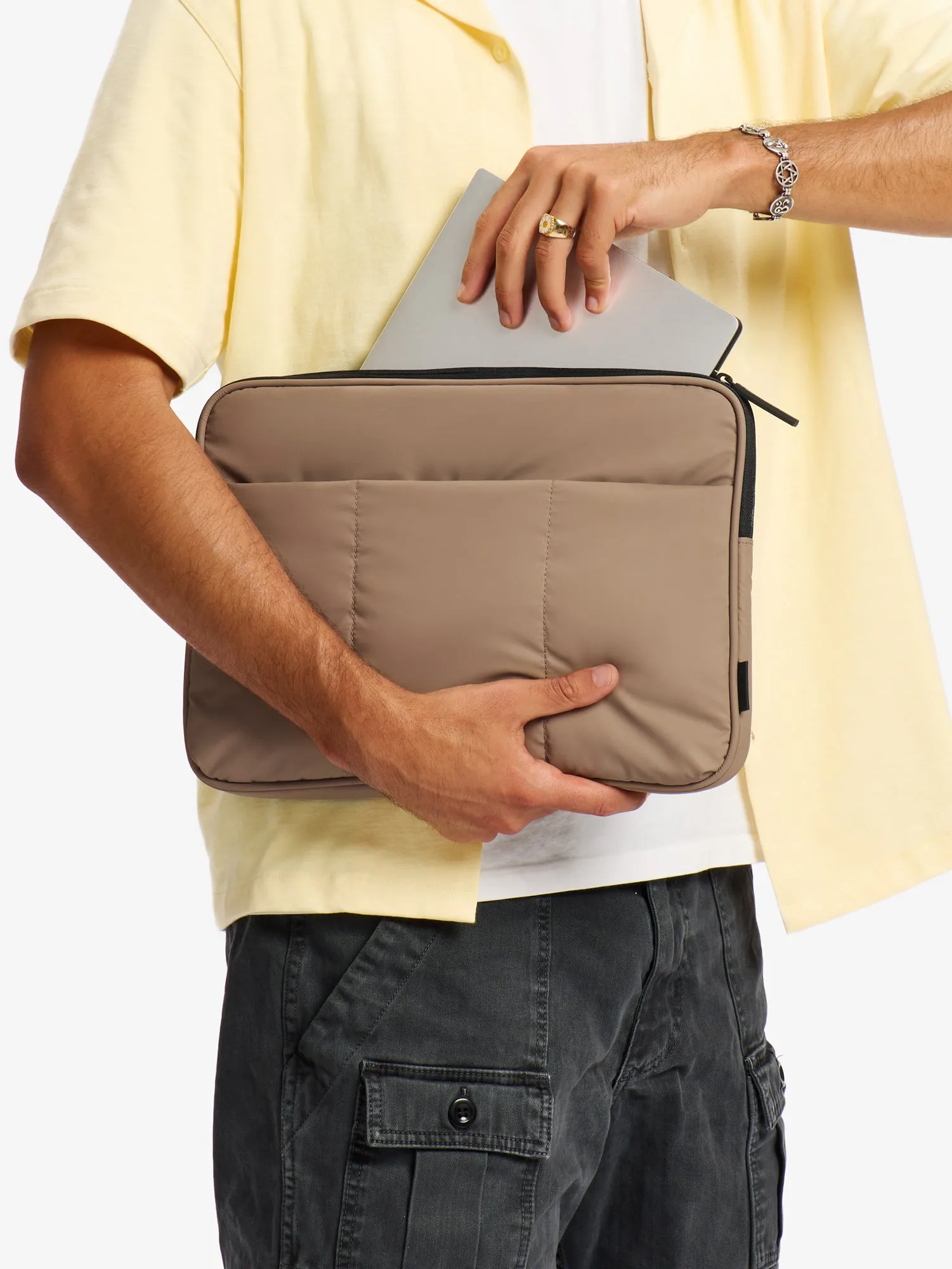 Luka 14" Padded Laptop Sleeve