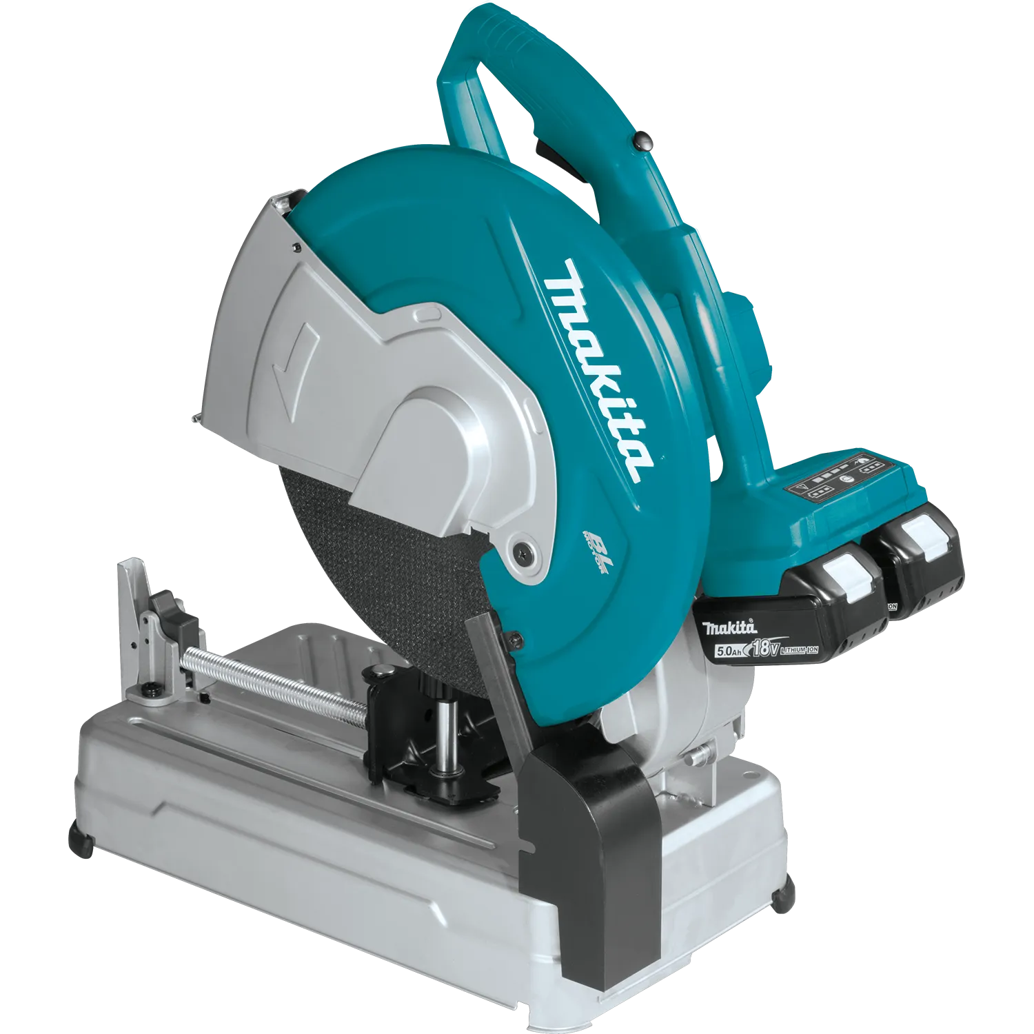 Makita XWL01PT 18V X2 (36V) LXT Lithium‑Ion Brushless Cordless 14" Cut‑Off Saw Kit