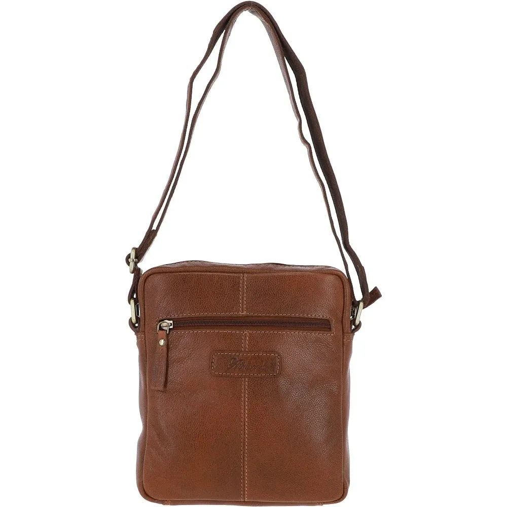 Medium Leather Body Bag