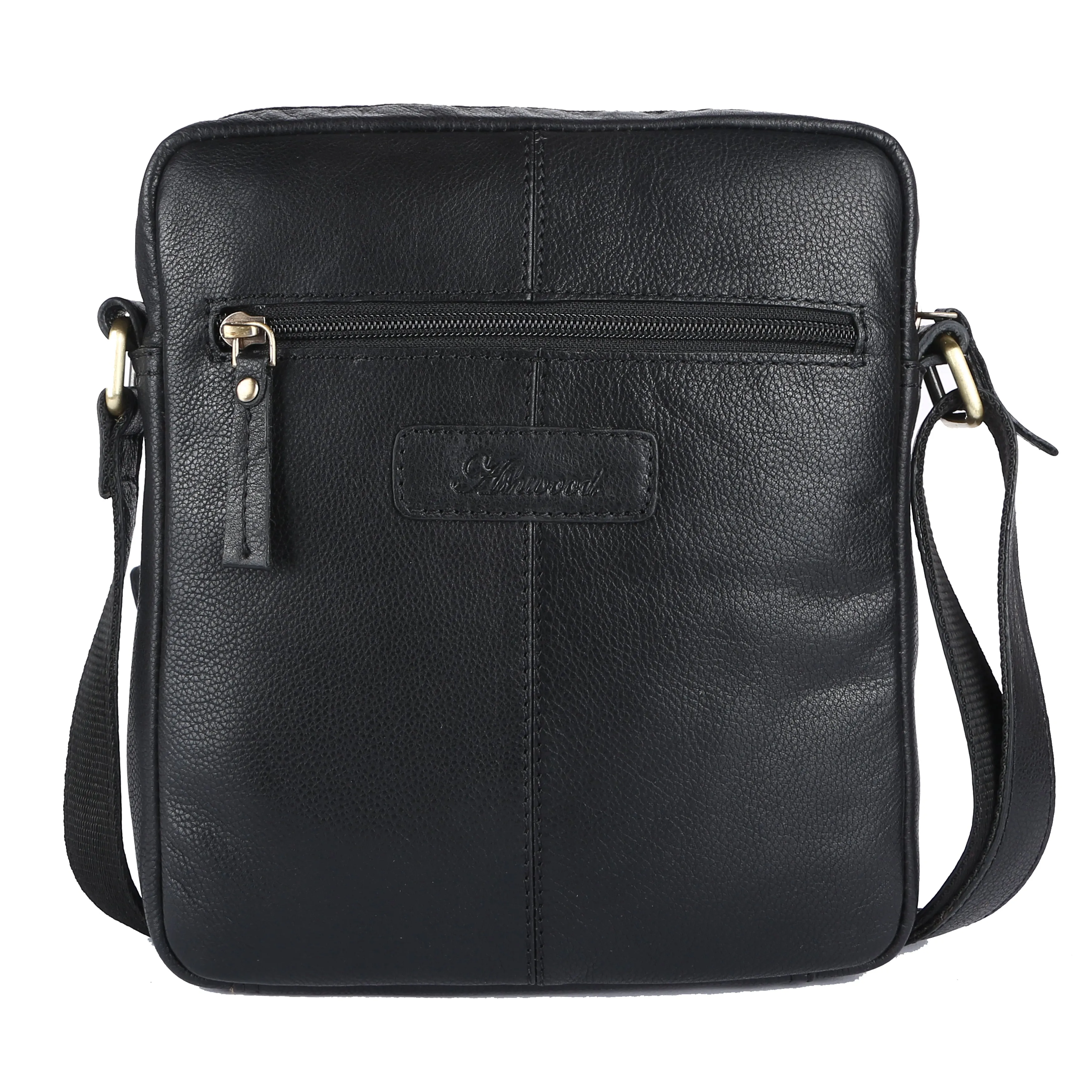 Medium Leather Body Bag