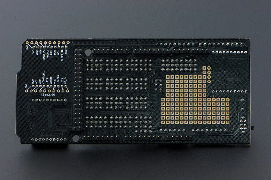 Mega Sensor Shield V2.4 (Compatible with Arduino Mega)