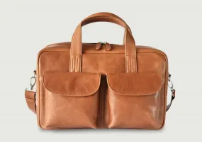 Messenger Bag - Caramel