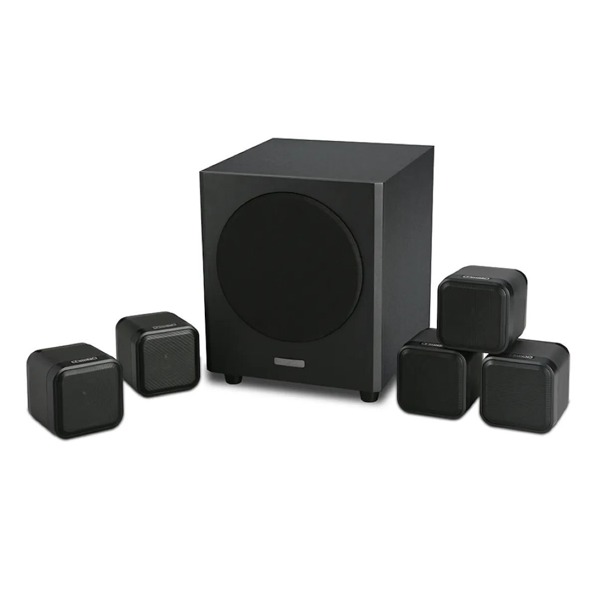 Mission Mcube   SE - 5.1 Speaker Package