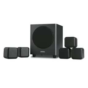 Mission Mcube   SE - 5.1 Speaker Package