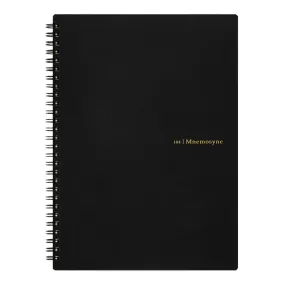 Mnemosyne 104 Notebook B5 Dot Grid by Maruman