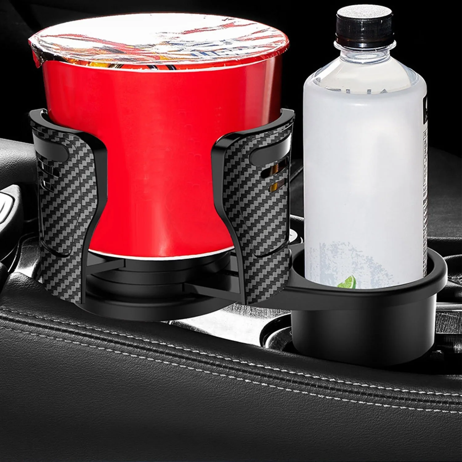 Multifunctional Auto Drink Beverage Cup Holder