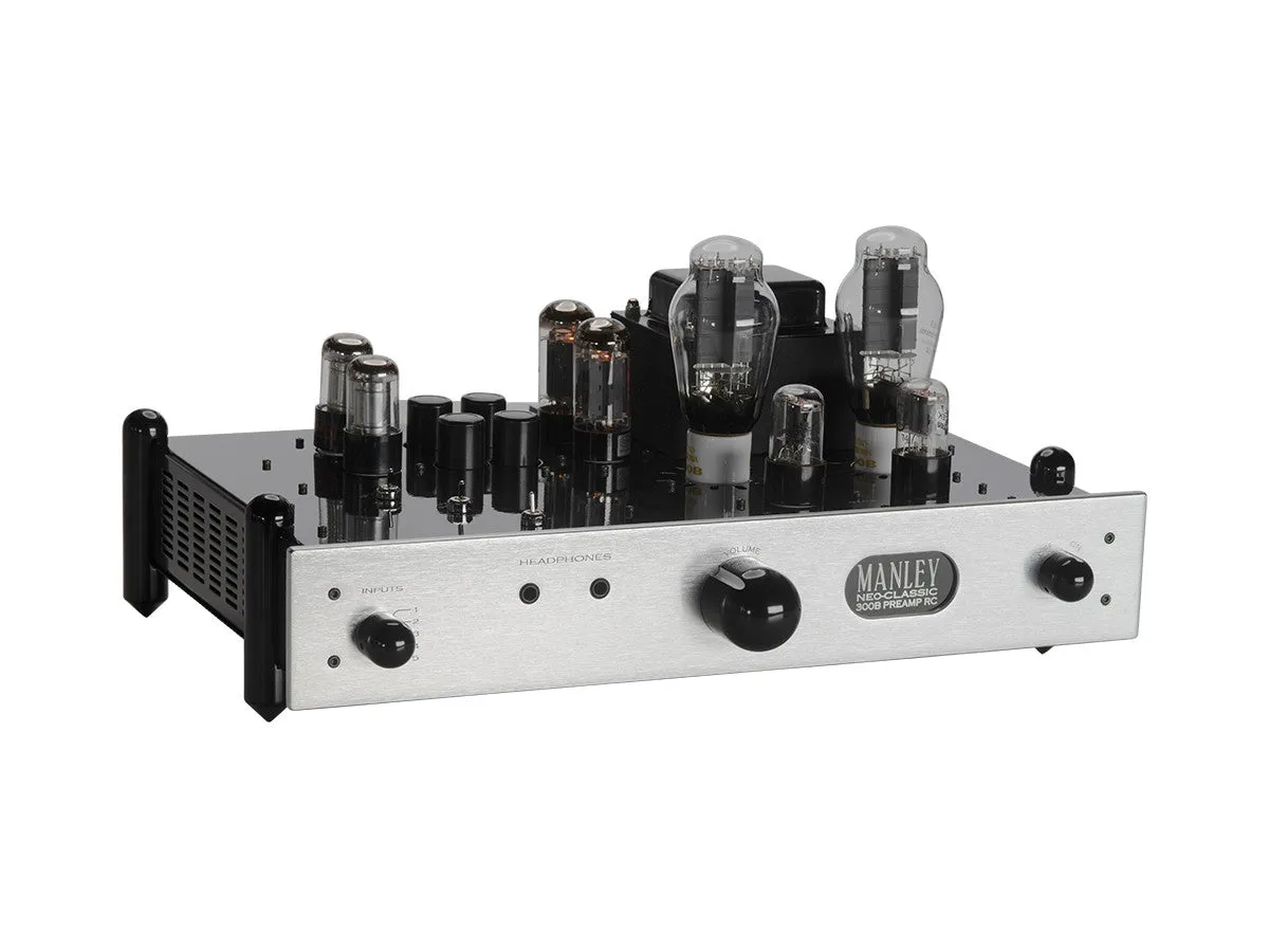 Neo-Classic 300B RC Preamp Headphone Amp