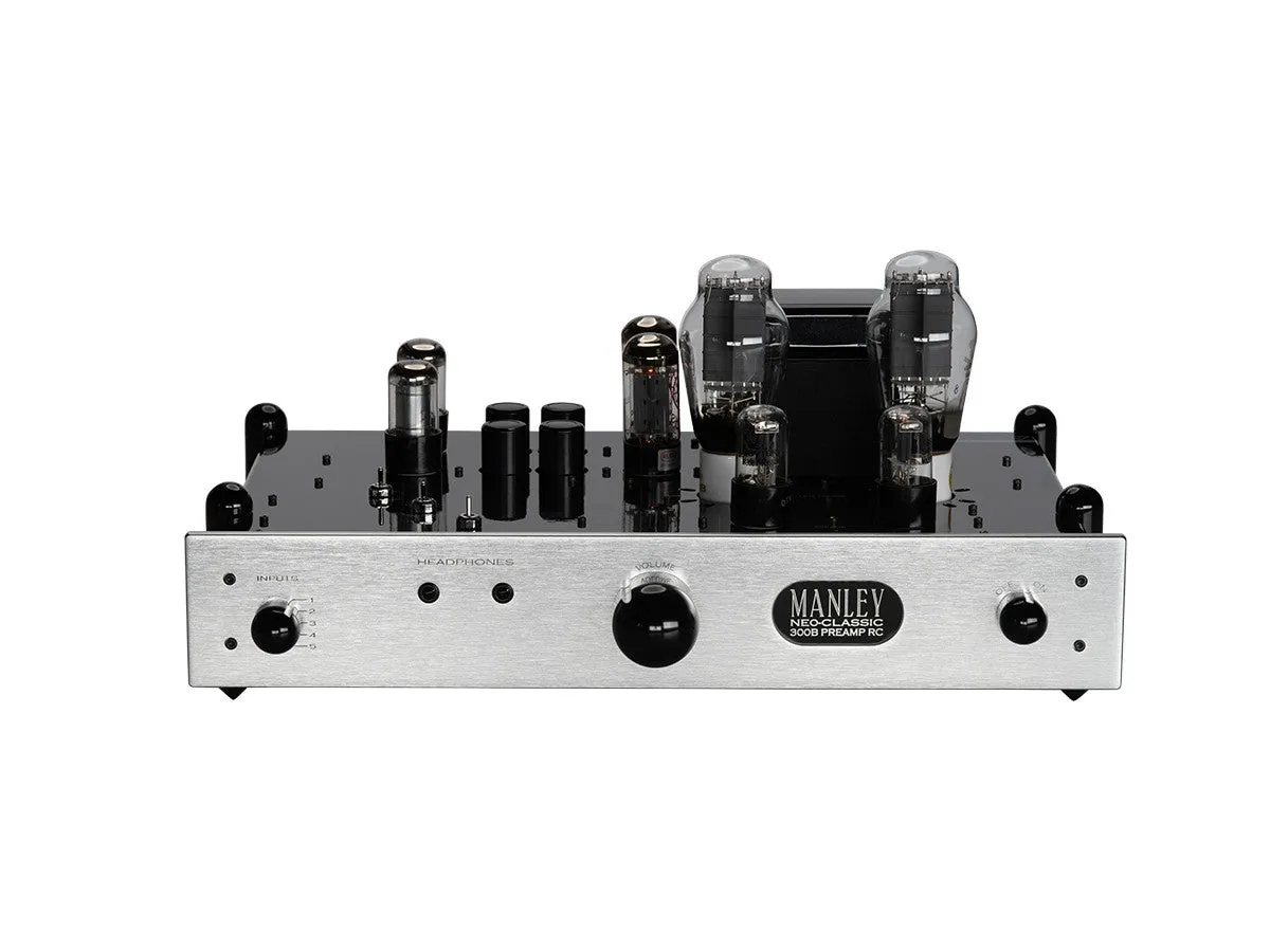 Neo-Classic 300B RC Preamp Headphone Amp