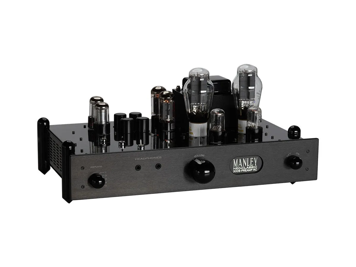 Neo-Classic 300B RC Preamp Headphone Amp