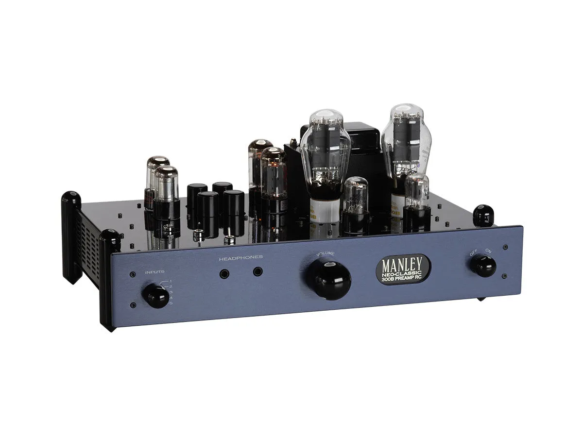 Neo-Classic 300B RC Preamp Headphone Amp