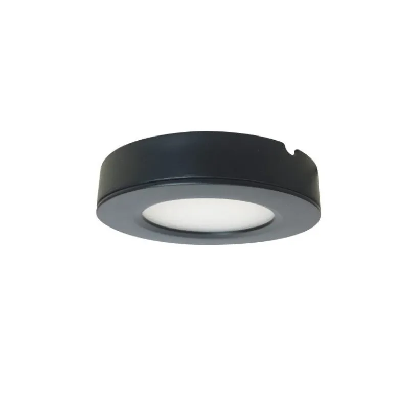 Nora NMP2-LED 3" 24V Josh LED Puck Light, 2700K