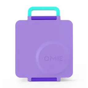 OmieBox Thermal Lunchbox - PURPLE PLUM V2