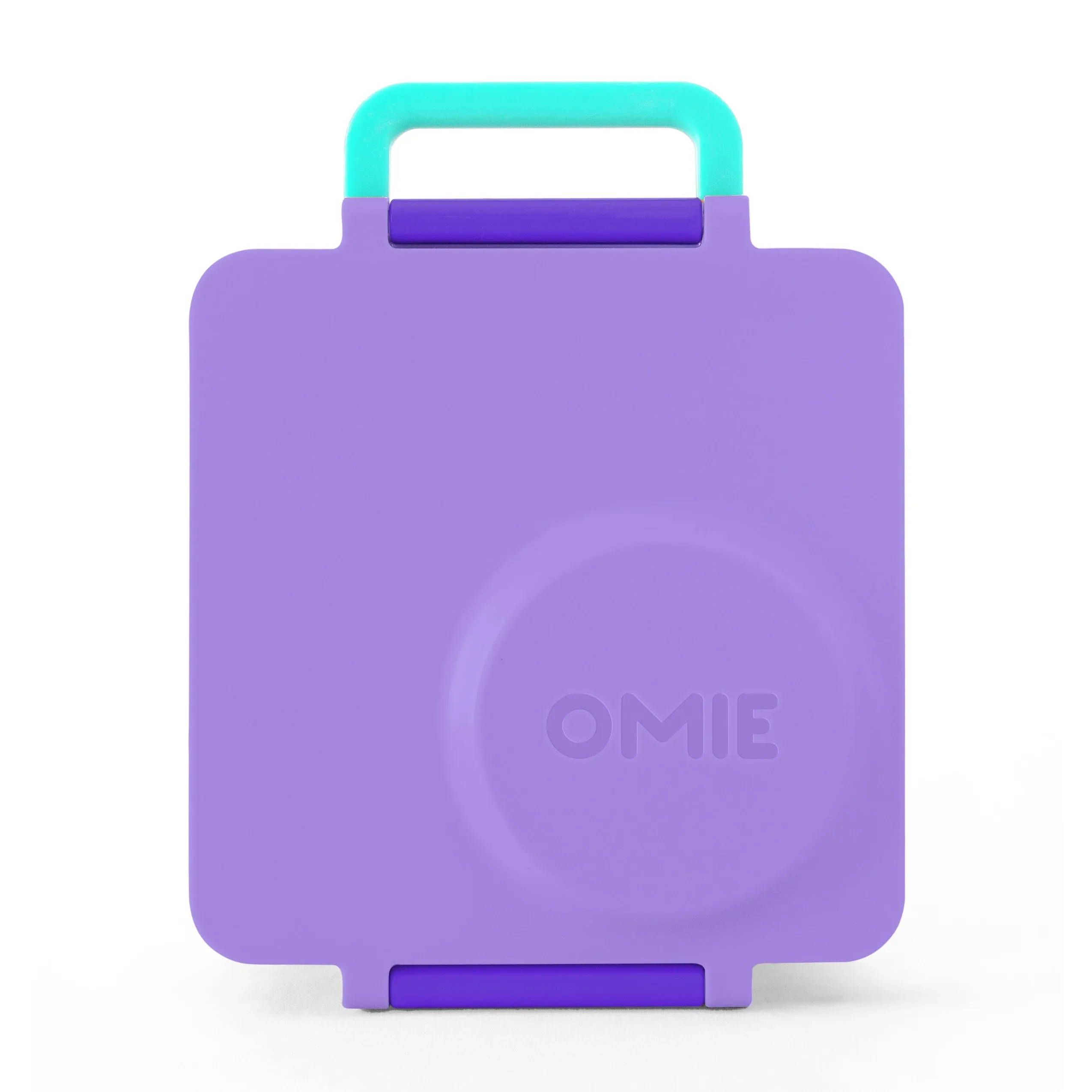 OmieBox Thermal Lunchbox - PURPLE PLUM V2