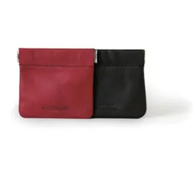 Osgoode Marley Leather Coin Pouch