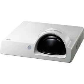 Panasonic PT-ST10U 4:3. 2800 ANSI Lumens XGA Short Throw LCD Projector