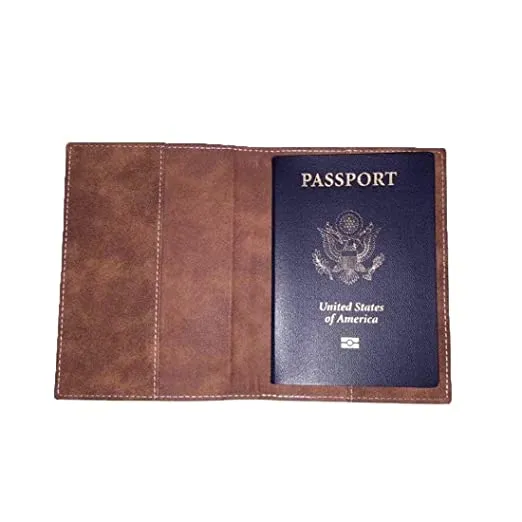 Passport and Luggage Tag Set Travel Case - EXPLORE