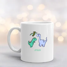 Personalized Kids Mugs 11oz.