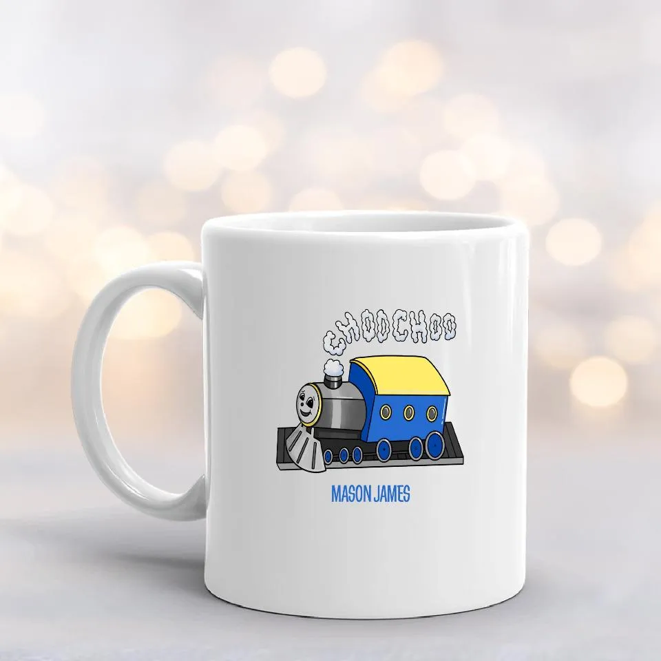 Personalized Kids Mugs 11oz.