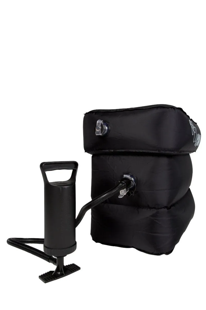 Plane Pal Full Kit (Pillow   Pump   Bag) (6 Months Local Warranty)