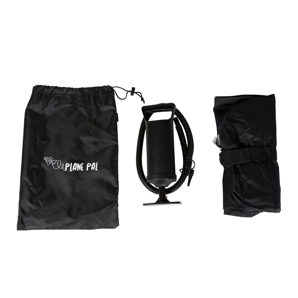 Plane Pal Full Kit (Pillow   Pump   Bag) (6 Months Local Warranty)