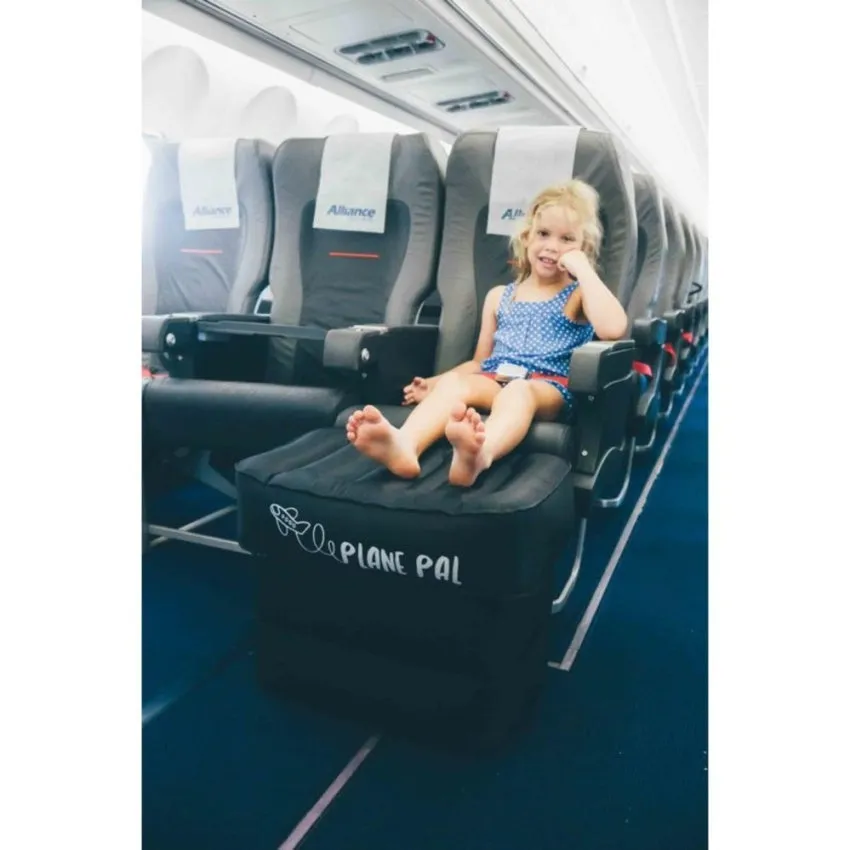 Plane Pal Full Kit (Pillow   Pump   Bag) (6 Months Local Warranty)