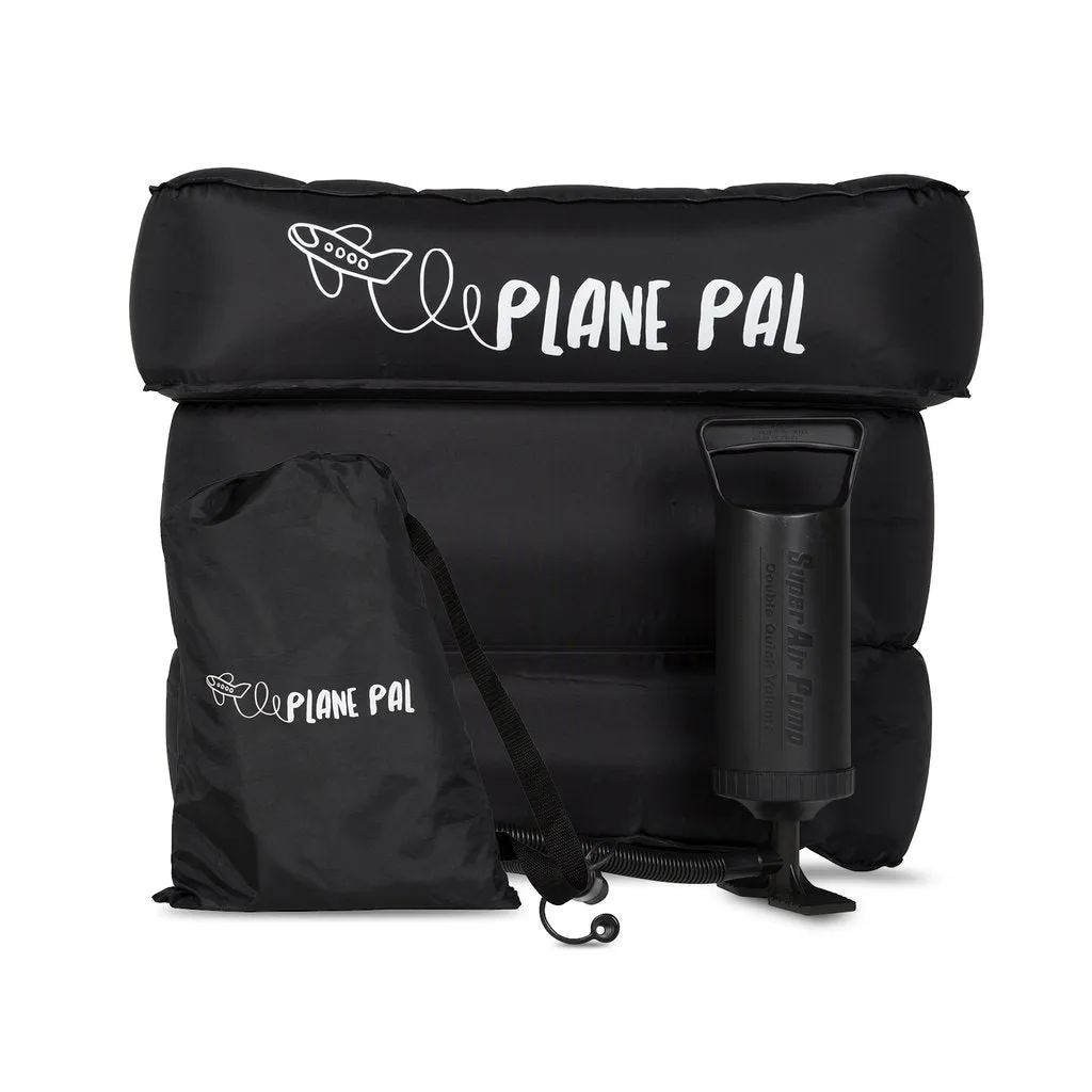 Plane Pal Full Kit (Pillow   Pump   Bag) (6 Months Local Warranty)