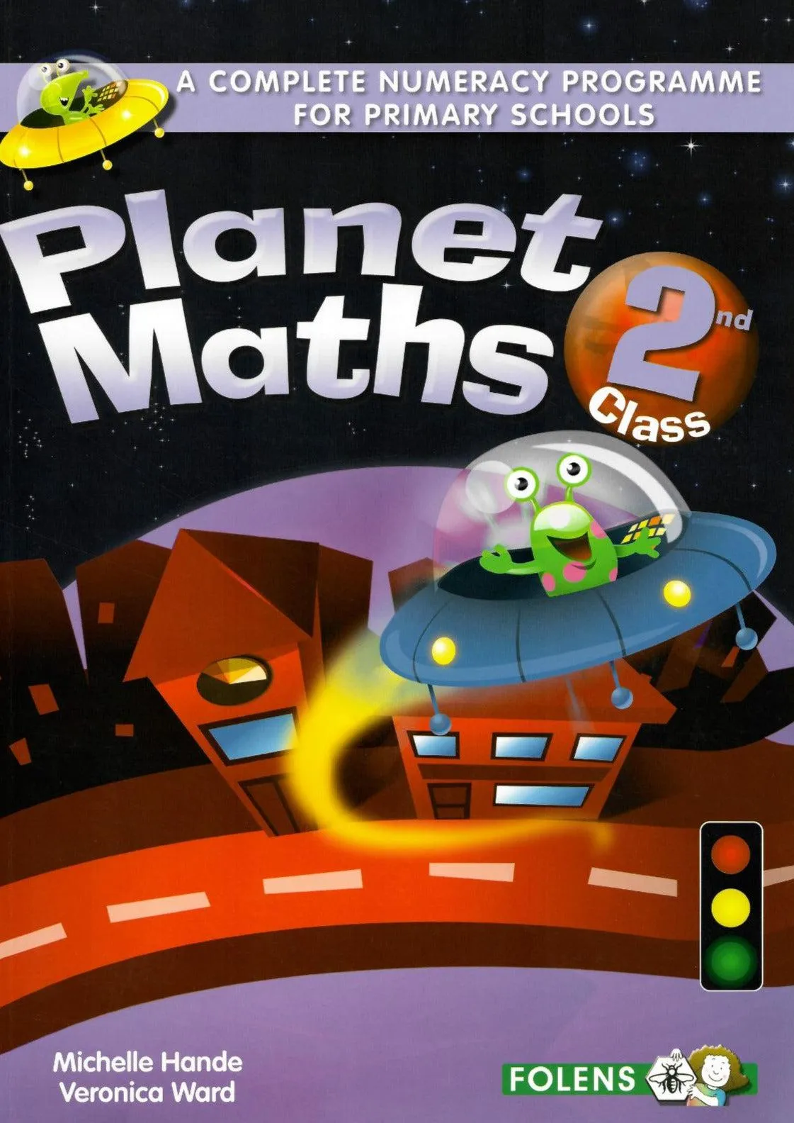 Planet Maths - 2nd Class - Textbook