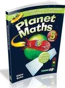 Planet Maths - 5th Class - Satellite Activity Book