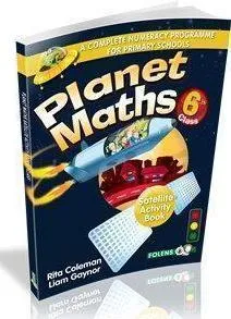 Planet Maths - 6th Class - Satellite Activity Book