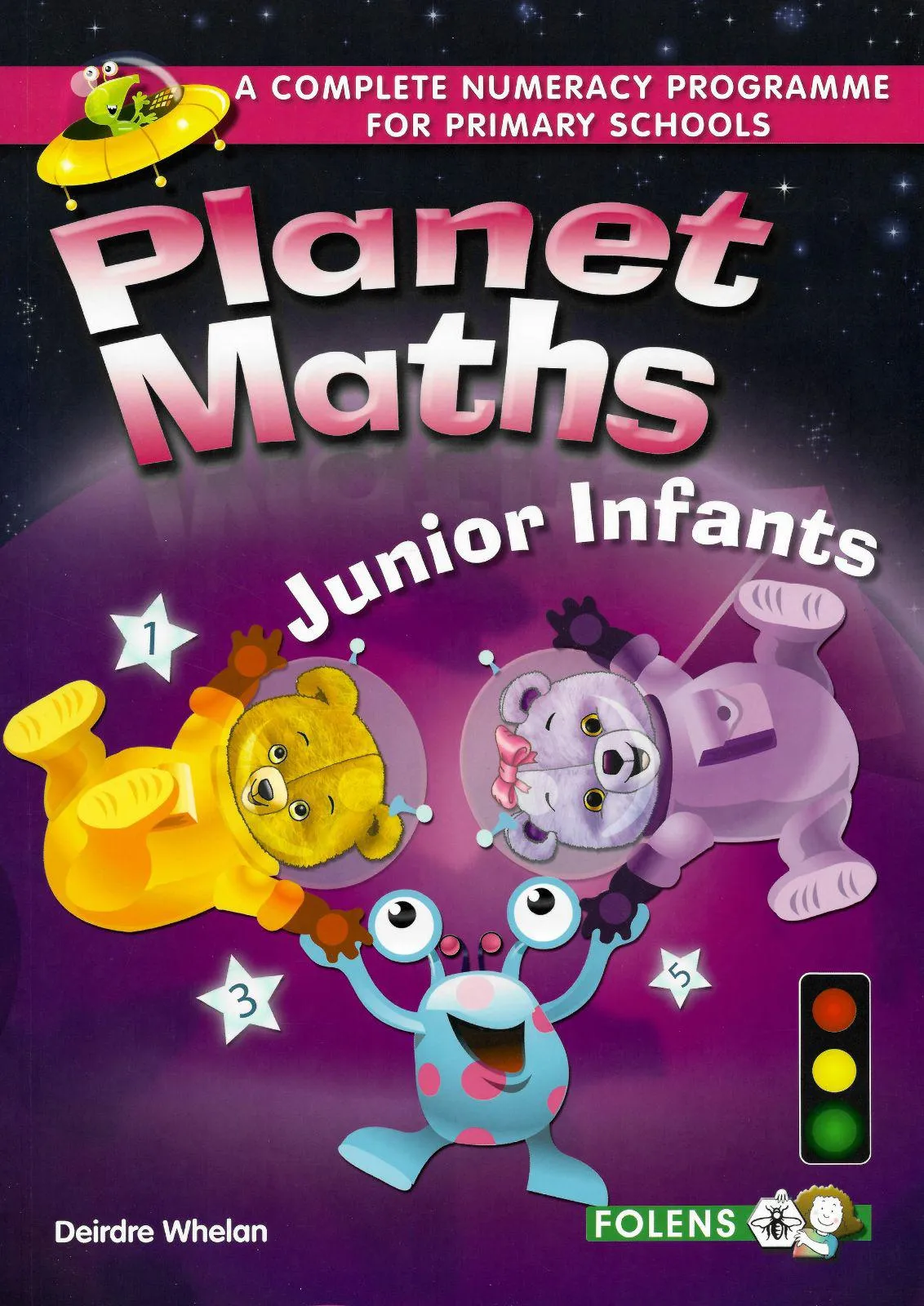 Planet Maths - Junior Infants - Set