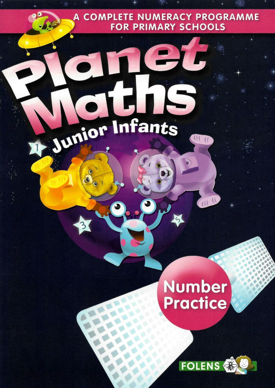 Planet Maths - Junior Infants - Set