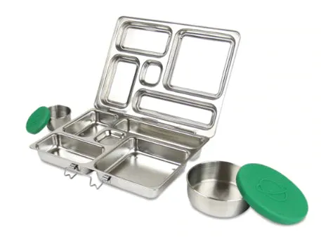 PlanetBox ROVER Stainless Steel Lunchbox