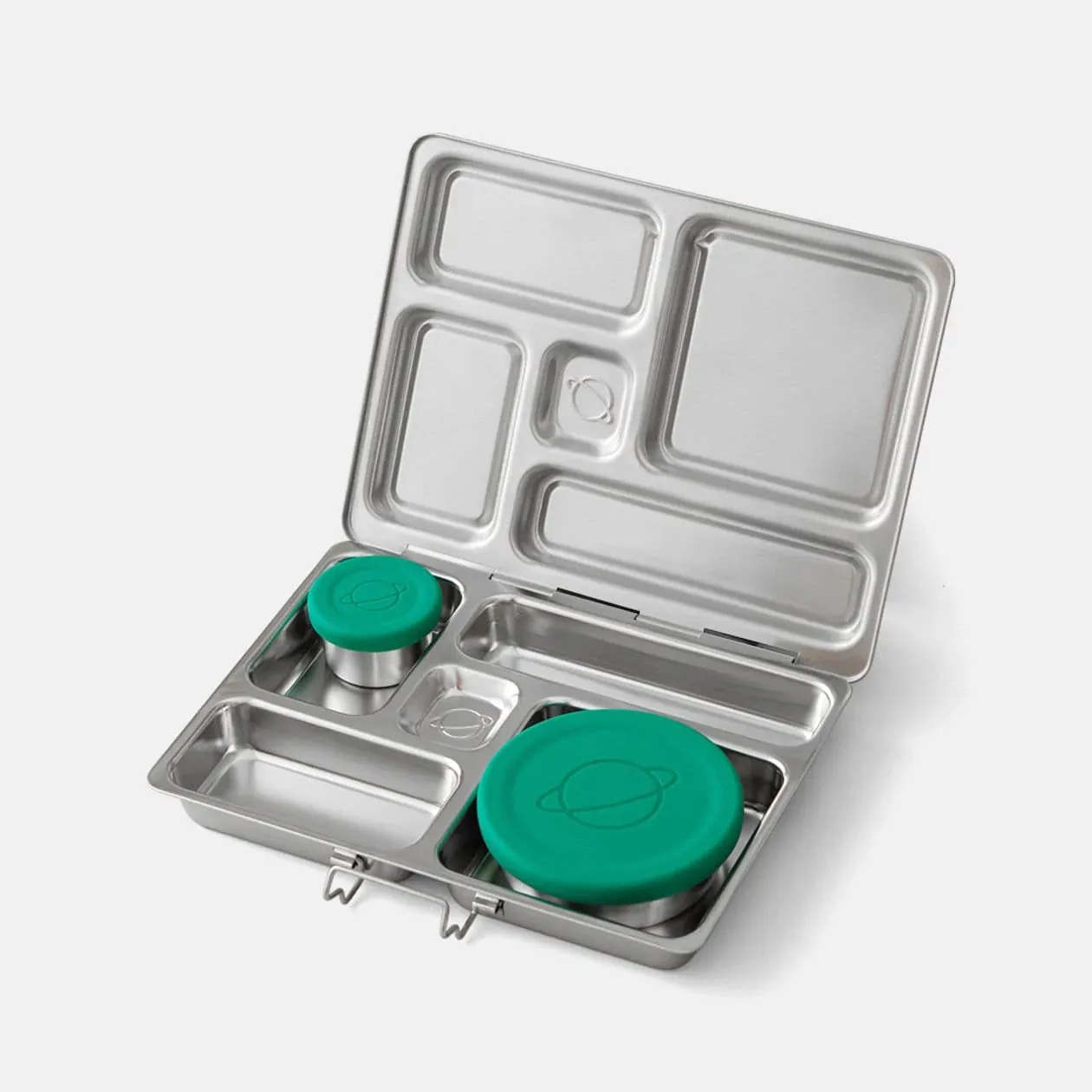 PlanetBox ROVER Stainless Steel Lunchbox