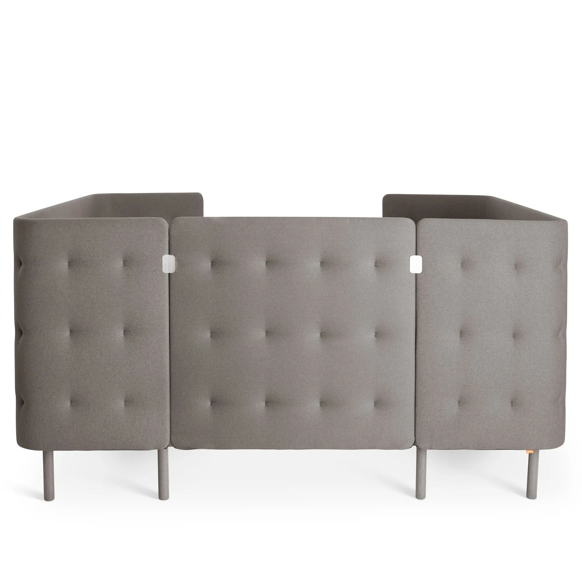 QT Privacy Lounge Sofa Booth