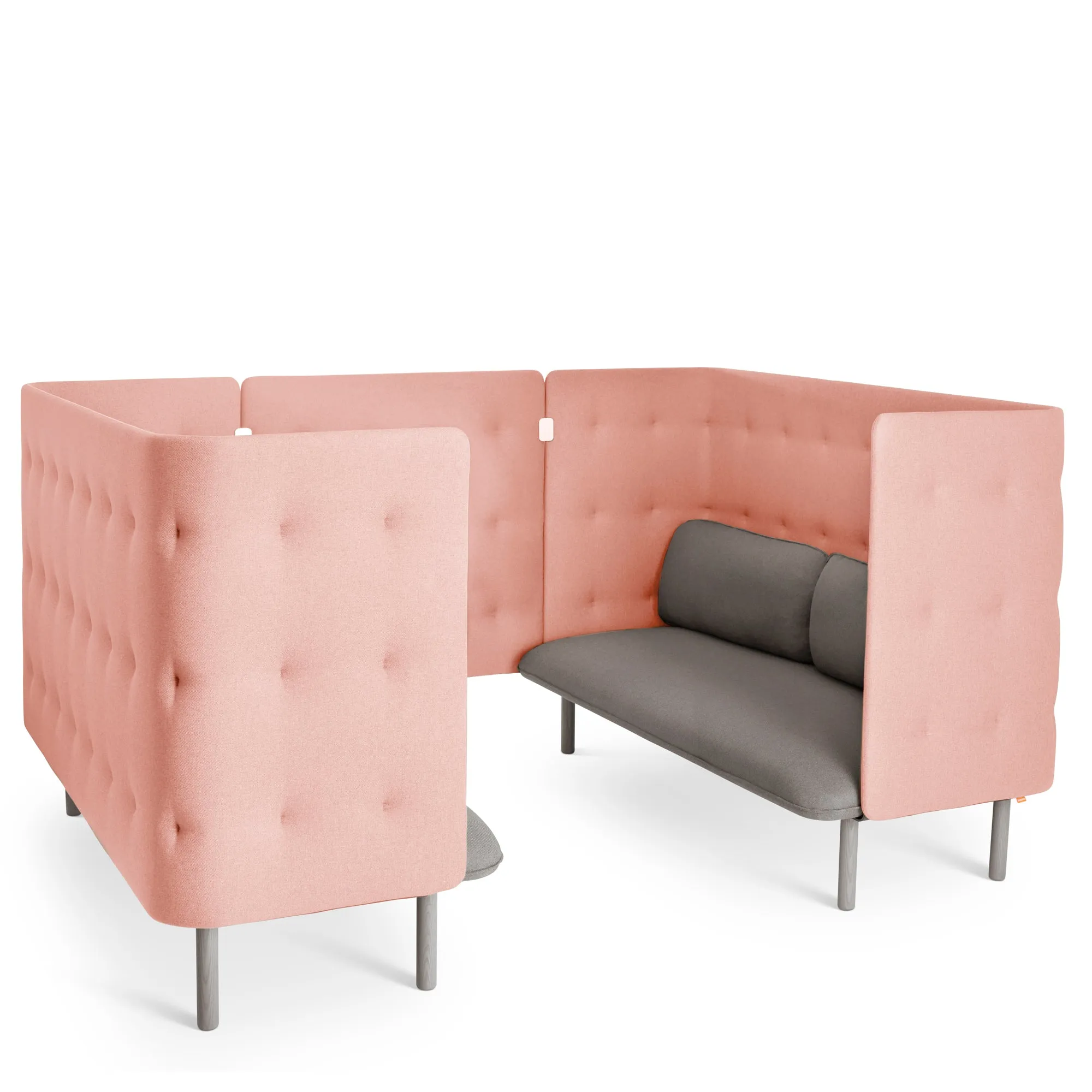 QT Privacy Lounge Sofa Booth