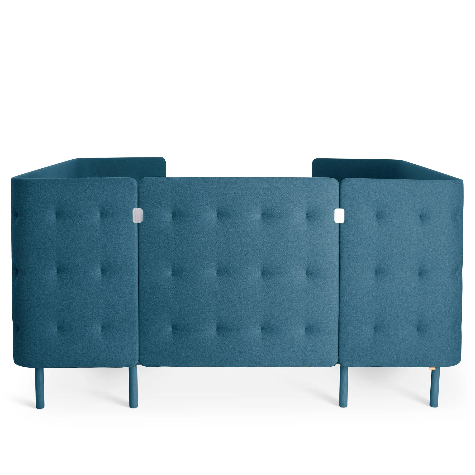 QT Privacy Lounge Sofa Booth