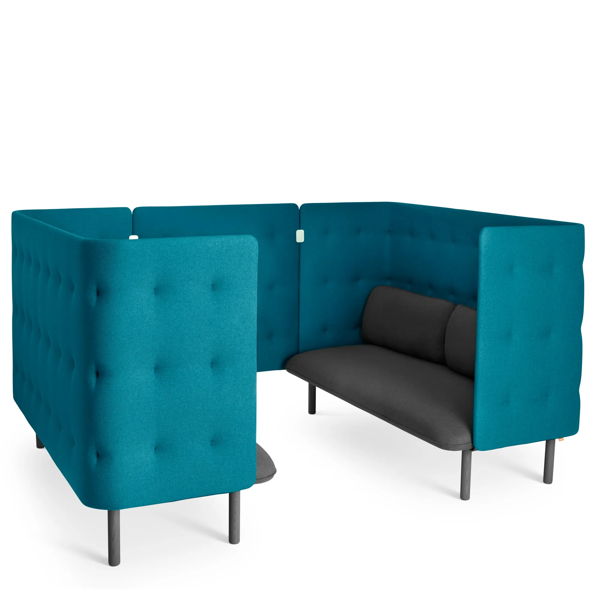 QT Privacy Lounge Sofa Booth