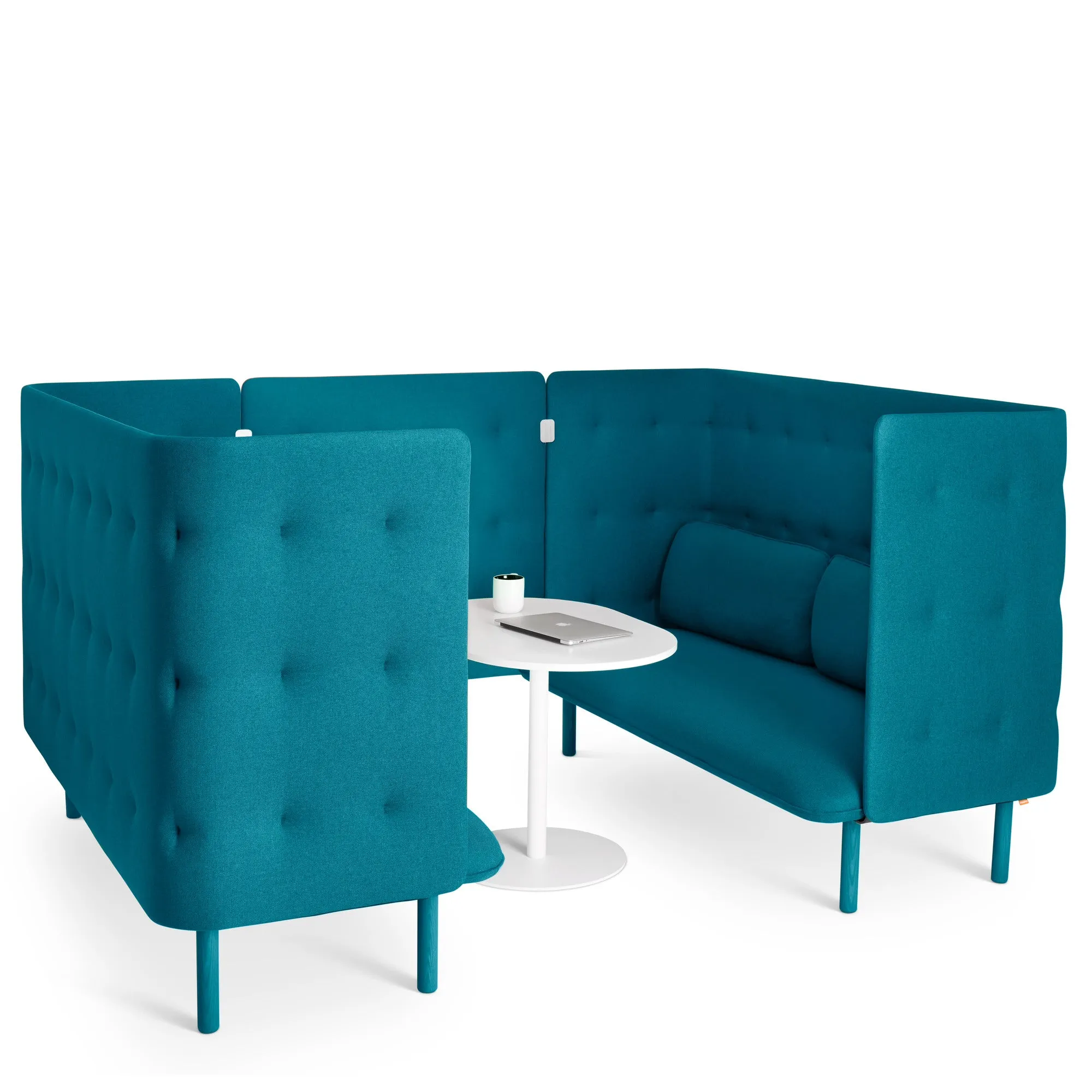 QT Privacy Lounge Sofa Booth