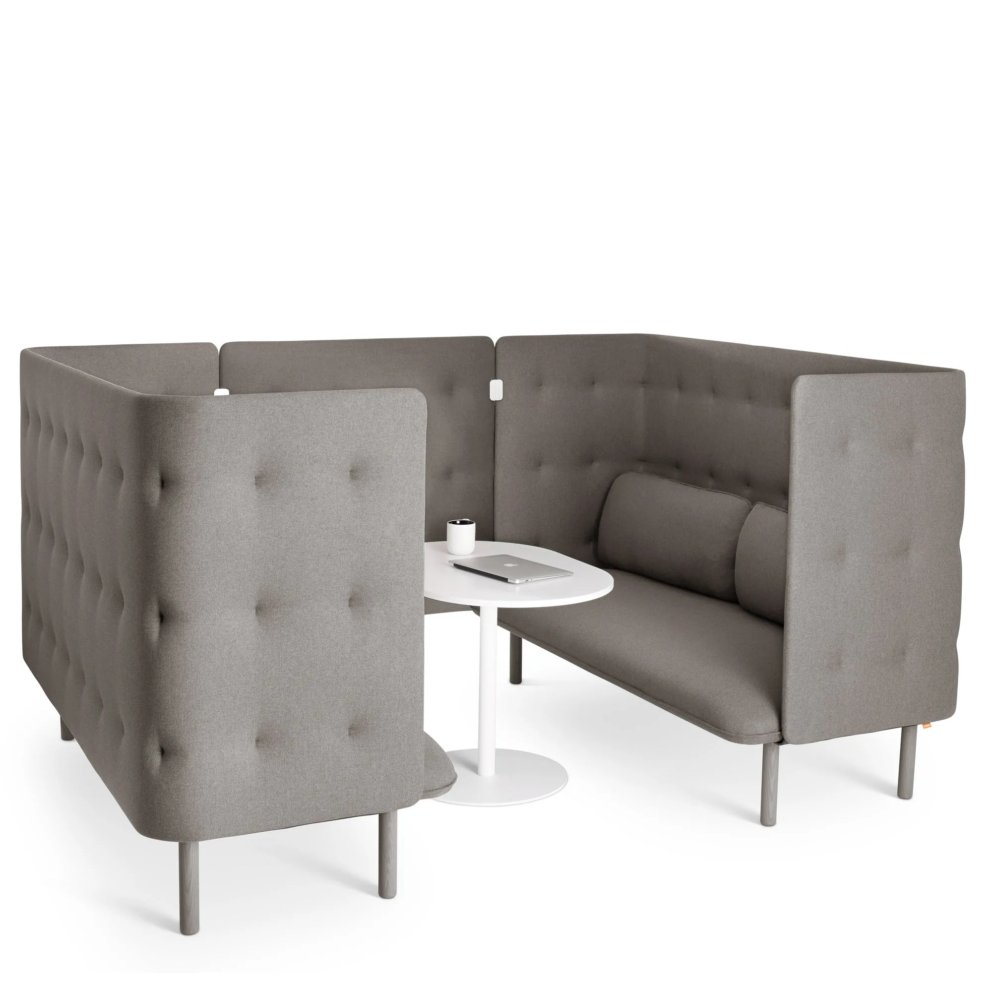 QT Privacy Lounge Sofa Booth