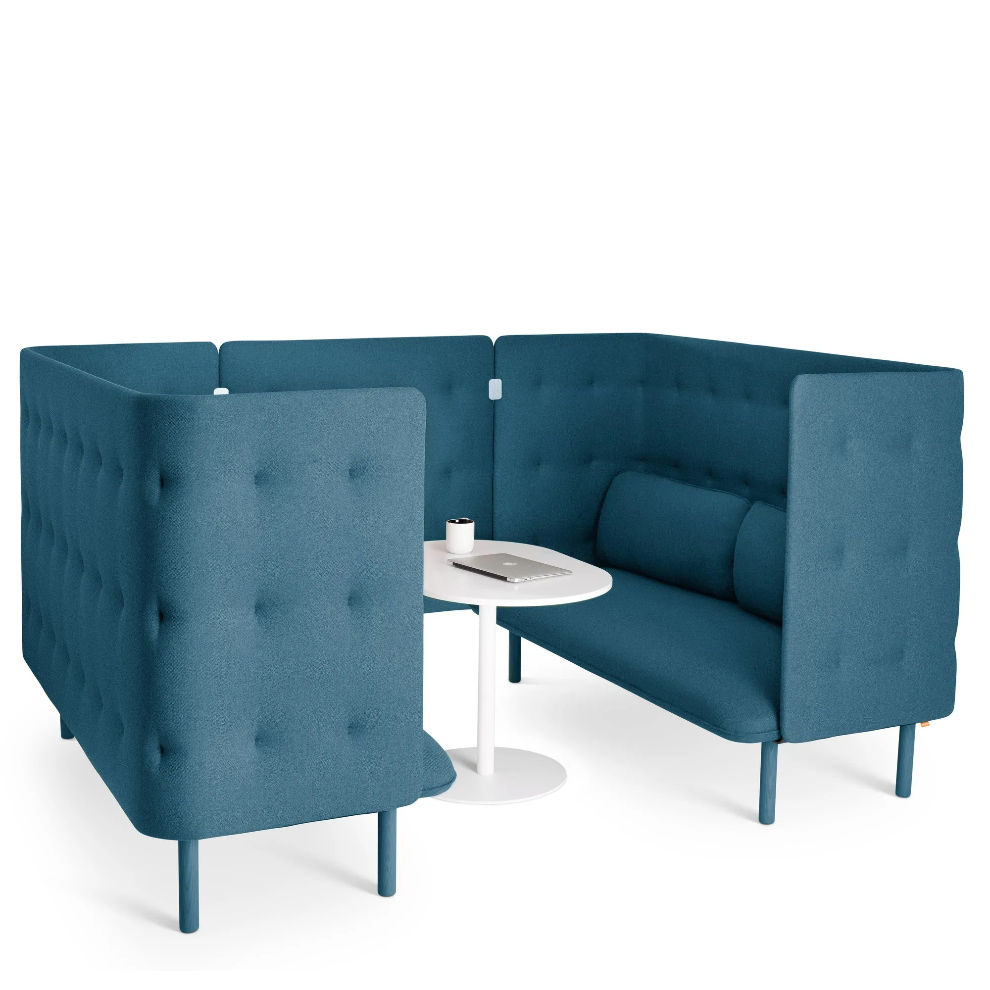 QT Privacy Lounge Sofa Booth