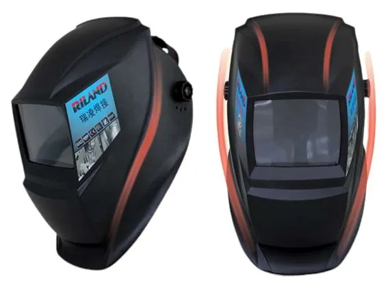 Riland HS2-RL301 Auto Darkening Welding Helmet (Solar) | Model : HS2-RL301