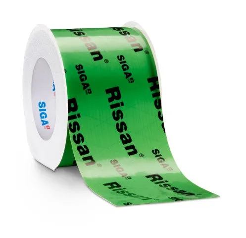 Rissan 100 Interior Air Sealing Tape 4" Wide