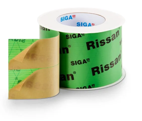 Rissan 100 Interior Air Sealing Tape 4" Wide