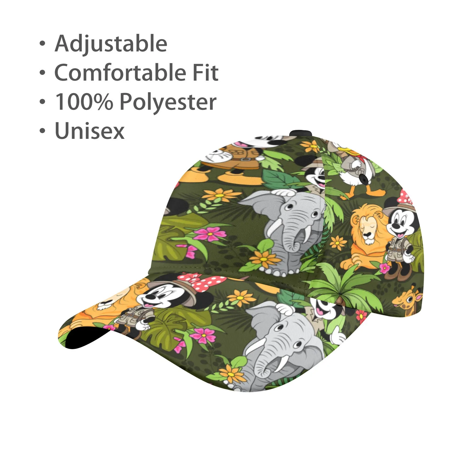 Safari Hat