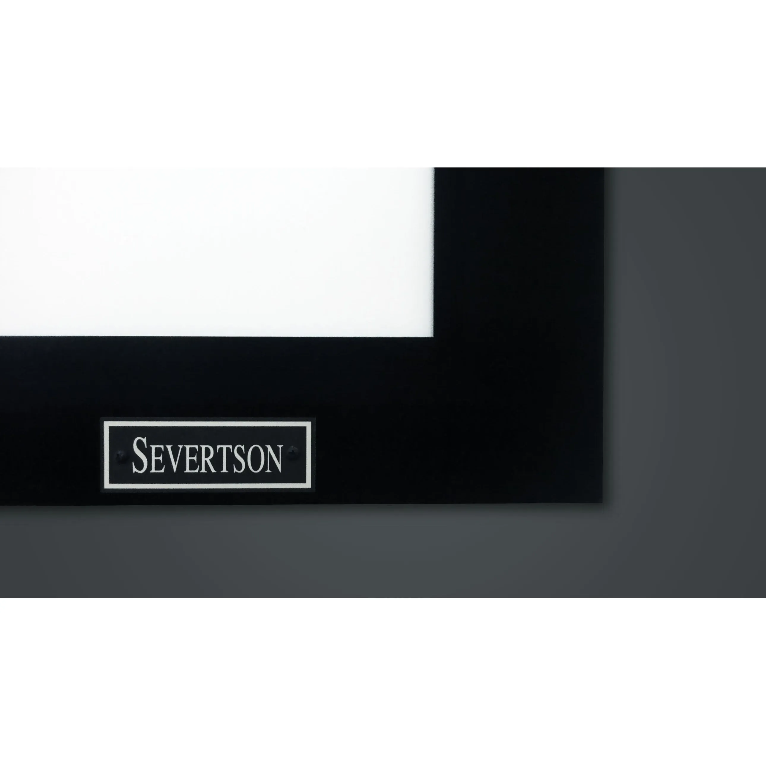 Severtson Screens Legacy Series Fixed Frame 100" (87.125" x 49.0") HDTV [16:9] LF1690100CW