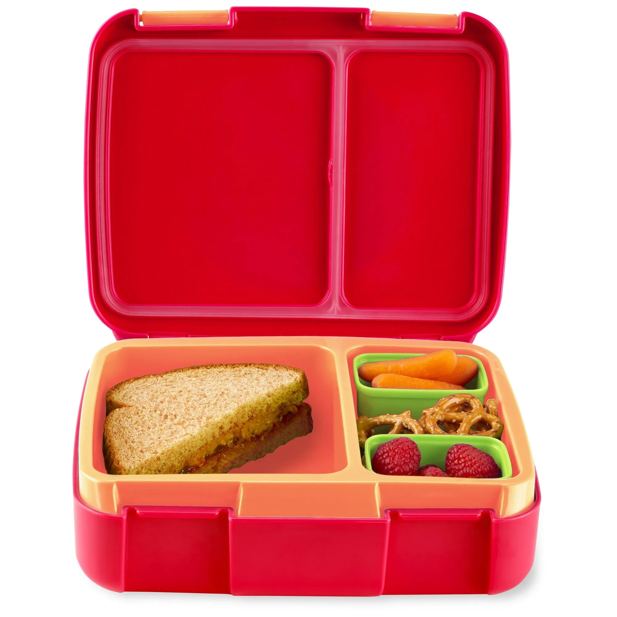 Skip Hop Lunch Box Zoo Bento Lunch Box (3 to 6 Years)