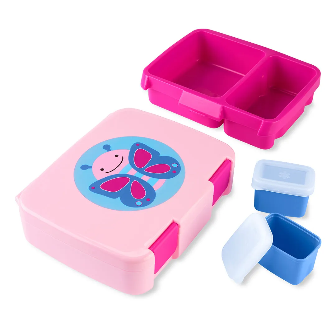 Skip Hop Lunch Box Zoo Bento Lunch Box (3 to 6 Years)